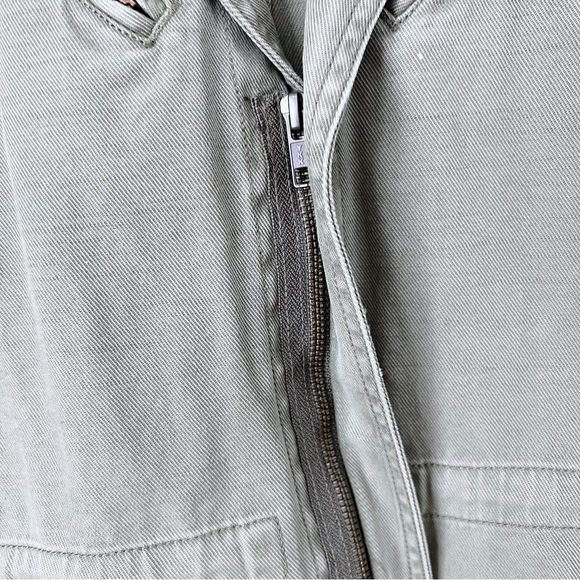 Madewell Flight Suit Coverall Jumpsuit - Picture 6 of 6